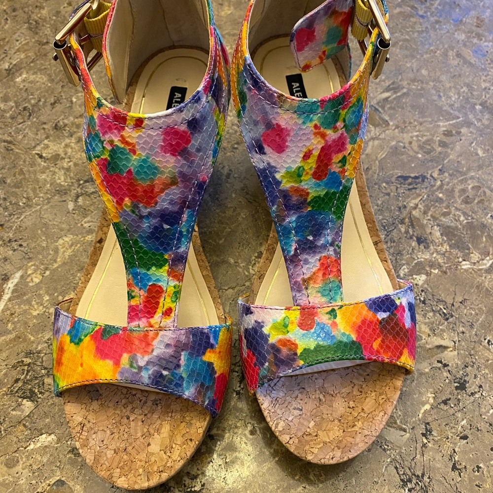 Alex Marie Iliana Sandals